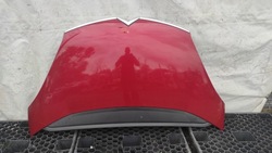 Капот kpl. ekqd citroen c4 picasso познань фото №1