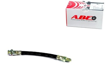 Шланг гальмівний elast. fiat ducato panda stilo t фото №1