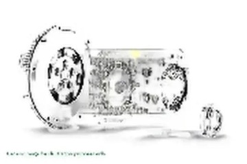 Набор сцепления подшипник опорные колесо маховики фото №1