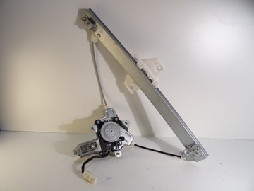 Підйомник вікна лівий зад matrix 98810-17200 фото №1