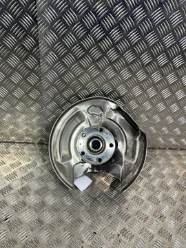 Volvo xc90 2018 ступиця колеса заднього фото №1