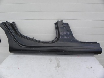 Renault clio iv порог правая сторона 127 cm фото №1