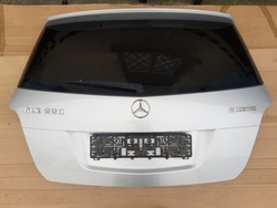 Mercedes glk x204 775 крышка зад электрический фото №1