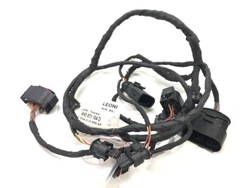 Жгут pdc зад audi a8 d4 sedan/limuzyna 09-18 4h0971104d парковка фото №1