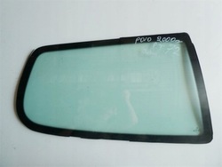 Стекло кузовная задняя левая seat ibiza ii 3d 99- фото №1