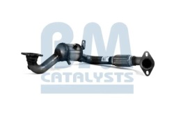 Катализатор bm91752h bm catalysts ford c-max focus фото №1