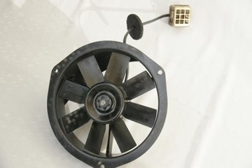 Повітродувка вентилятор mercedes w115 4116619004 фото №1