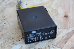 Модуль контролера світла bmw e38 8360007 фото №1