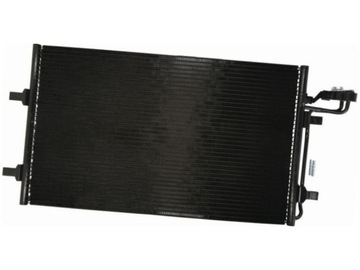 Конденсатор кондиціонера volvo c70 ii 2.4 06-07 c30 1.6-2.4 06-12 фото №1