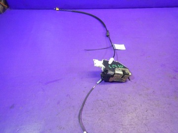 Citroen c4 04- 3d замок перед правый 9660700680f eu фото №1