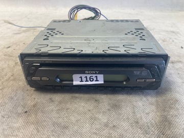 Радіо sony cdx-s2250v фото №1
