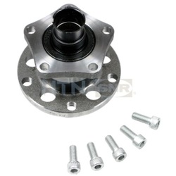 Ступица зад a6 c5 superb i passat b5 b5 fl 96-08 фото №1