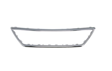 Seat leon iii 5f рестайлінг 17- хром рамка решітка решітка радіатора фото №1