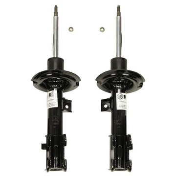 2 амортизатори перед hyundai santa fe iii; kia sorento ii, soul ii фото №1