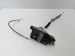 Opel corsa f 2021 замок дверь правые перед 6pin фото №1