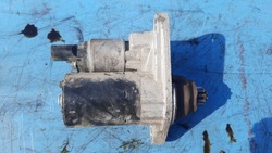 Стартер 02t911023r skoda fabia 1.2b фото №1