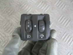 Переключатель высоты света 8200095495c renault clio iii 1.5 dci 09-12 r. фото №1