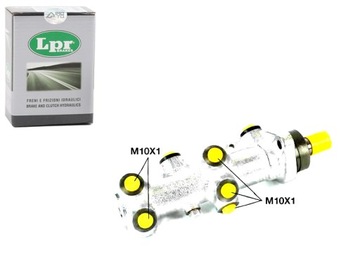 Lpr насос тормозная citroen jumper fiat ducato peu фото №1