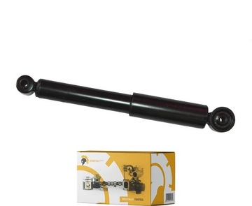 Амортизатор fiat panda 03+ зад лівий праві масло фото №1