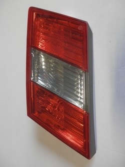 Mercedes clc cl203 лампа задняя зад w крышка багажника левая фото №1