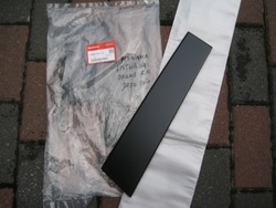 Планка na двері задня права honda jazz v 2020-2024r нова фото №1