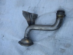 Маслоприймач насоса масла iveco daily vi 3.0 hpi фото №1