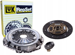 Сцепление luk honda civic 1.4 фото №1