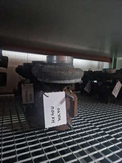 Турбина турбонагнетатель volvo fm 9 d9 hx40w фото №1