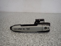 Toyota avensis t25 03- ручка дверь передняя левая фото №1