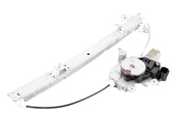 Подъемник стекла левый задний зад koleos 07-16r. 82731jy10a 71024 фото №1