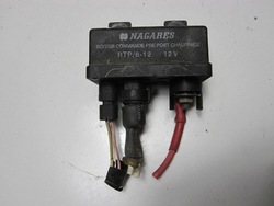 Реле свічок розжарювання renault trafic i 1.9d 98 фото №1