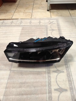 Фара левый skoda octavia iv 2020- номер оригинала 5e4941015 фото №1