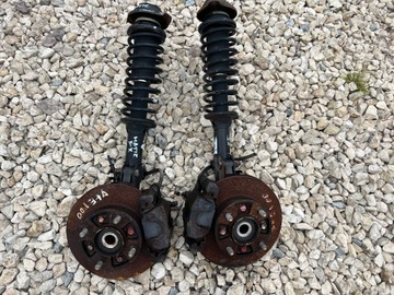 Daewoo matiz поворотна опора амортизатор лівий abs фото №1