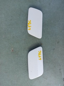 Заглушка склоомивача ly9c audi tt 8s0955275 /276 фото №1