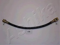 Ashika 69-01-118 крепление, шланг тормозной гибкий фото №1