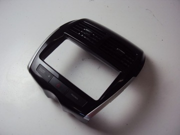 Рамка ґрати повітропровід citroen c4 aircross 12- фото №1