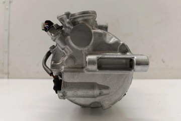 Компрессор кондиционера mercedes-benz e w212 a0008300604 2.0l бензин фото №1