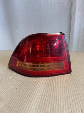 Kia optima ii magnetis лампа зад задняя левая фото №1