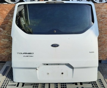 Задняя крышка ford transit custom фото №1