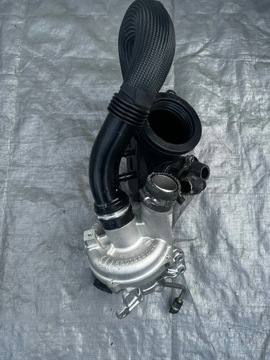 Турбонагнітач maserati levante фото №1