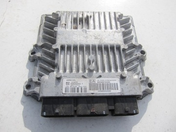 Компьютер 5ws40265c-t 9660780980 citroen peugeot фото №1