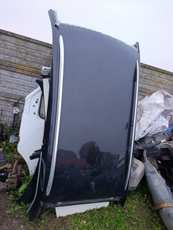 Дах рейлінги хром skoda octavia iii 5e універсал 12-19 фото №1