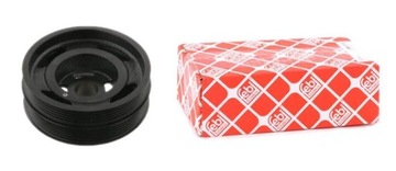 Febi bilstein 32215 колесо ременное, wał коленчатый фото №1