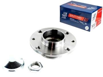 Подшипник колёса fiat punto 93 зад ступица fast фото №1