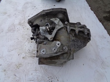 Коробка передач коробки передач saab 9-3 93 ii fl 1.9 tid фото №1