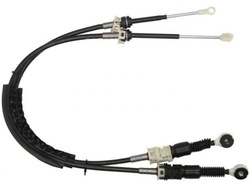 Topran тягa зміни передача. dacia logan 06- фото №1