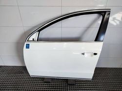 Двері лівий перед передні ліві vw passat b7 lb9a фото №1