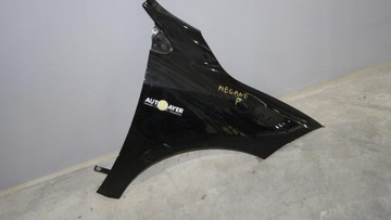 Крило праві перед renault megane iii htb фото №1