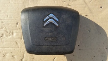 Citroen jumper iii подушка подушка безпеки водія 06-14 фото №1