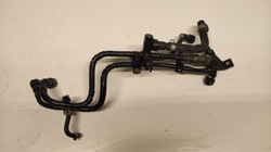 Дроти шланг трубки шланг пального sportage iv tucson ii 1.6 crdi d4fe 18-24 фото №1